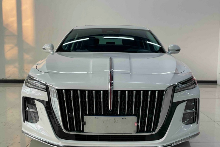 红旗H5 2023款 2.0T 自动智联旗畅版车身外观6004