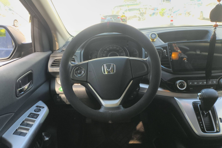 本田CR-V 2016款 2.0L 两驱都市版局部细节13