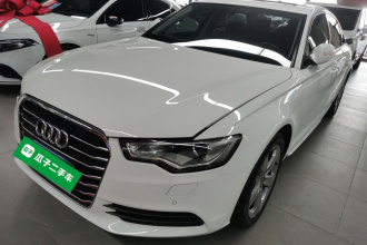 奥迪A6L 2014款 TFSI 标准型