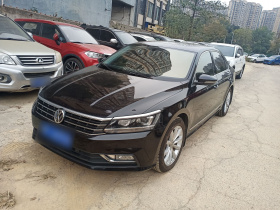 大众 帕萨特 2017款 330TSI DSG尊荣版