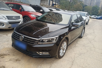 大众 帕萨特 2017款 330TSI DSG尊荣版