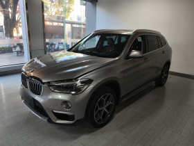 宝马X1 2016款 sDrive20Li 豪华型