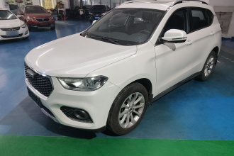 哈弗H2 2017款 蓝标 1.5T 自动两驱豪华型