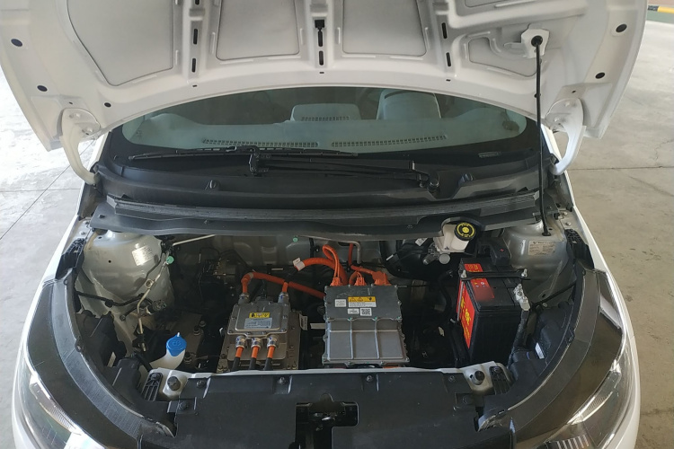 江铃集团新能源 易至EV2 2024款 201km 舒适型局部细节24