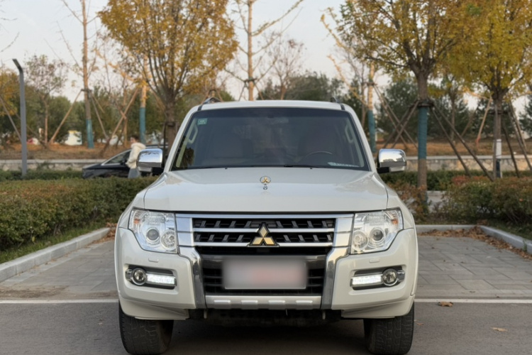 三菱 帕杰罗（平行进口）车身外观6001