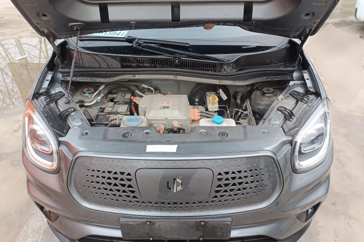 零跑汽车 零跑T03 2020款 400豪华版局部细节24