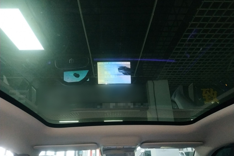 零跑汽车 零跑C10 2026款 605激光雷达版局部细节22