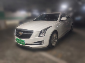 凯迪拉克ATS-L 2016款 28T 技术型