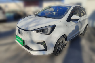 长安欧尚 奔奔E-Star 2022款 清心版 多彩款 磷酸铁锂