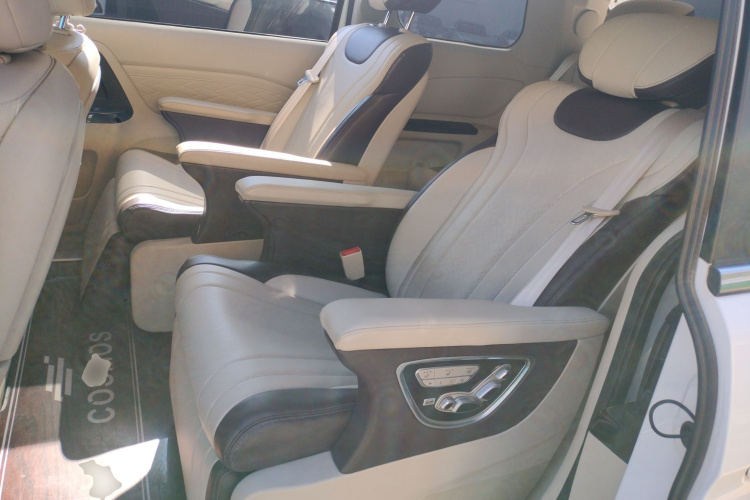 长安欧尚科尚 2022款 1.5T 自动商务型中控内饰7004