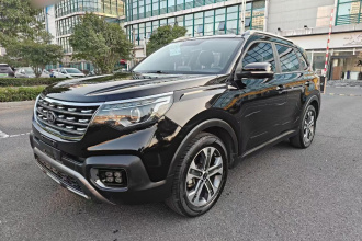 起亚 智跑 2018款 2.0L 自动智享豪华版 国V