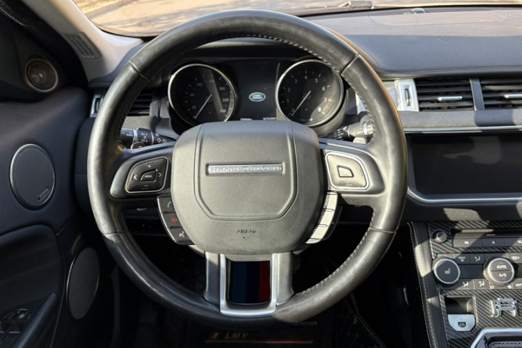 路虎 揽胜极光 2018款 240PS SE 智耀版局部细节13