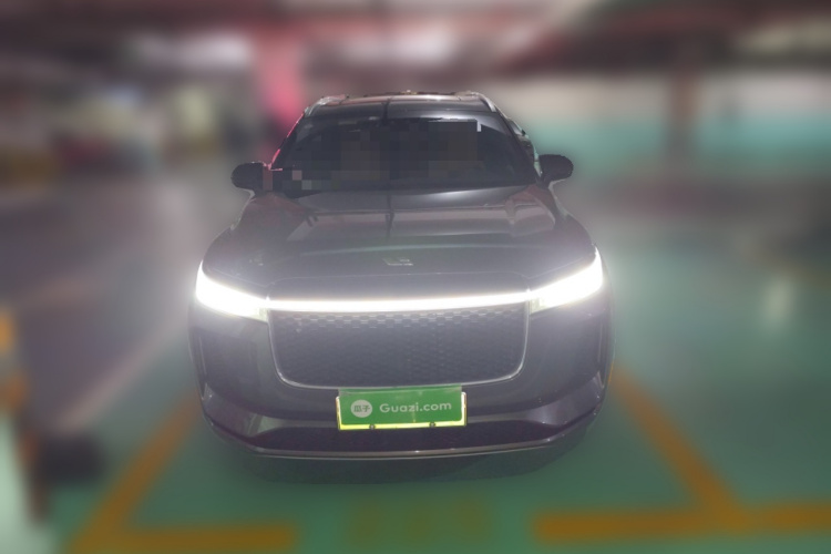 理想汽车 理想ONE 2020款 增程6座版车身外观6001