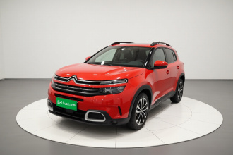 雪铁龙 天逸 C5 AIRCROSS 2017款 380THP 豪华型