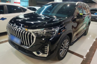 捷途X90 PLUS 2024款 1.6TD DCT别墅 5座