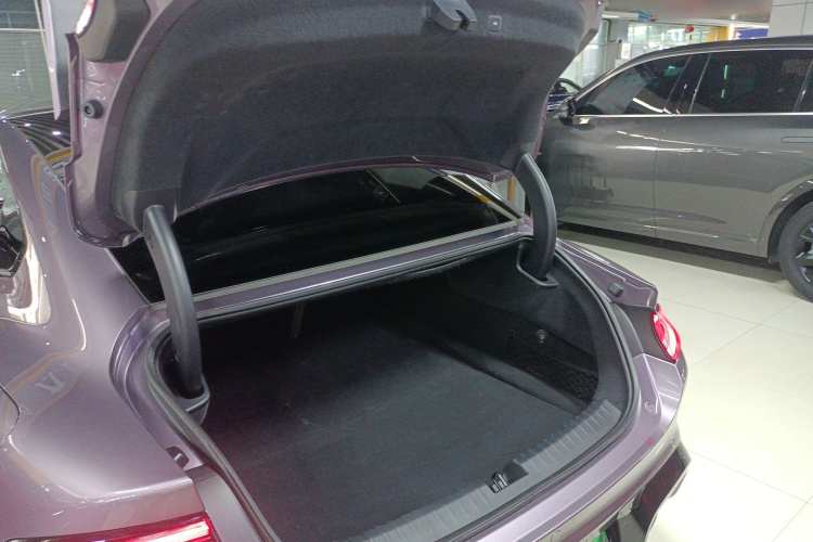 小米汽车 小米SU7 2024款 四驱超长续航高阶智驾Max版局部细节23