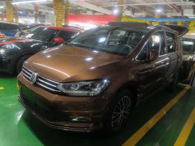 大众 2016款 途安L 280TSI DSG豪华版