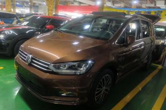 大众 2016款 途安L 280TSI DSG豪华版