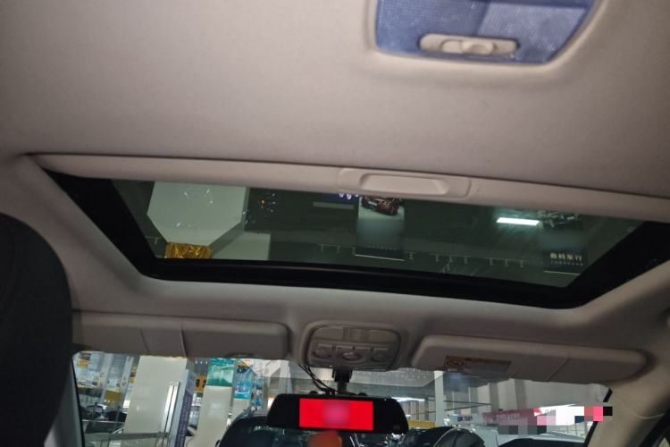 哈弗H6 2019款 运动版 1.5T 自动两驱精英型 国VI中控内饰22