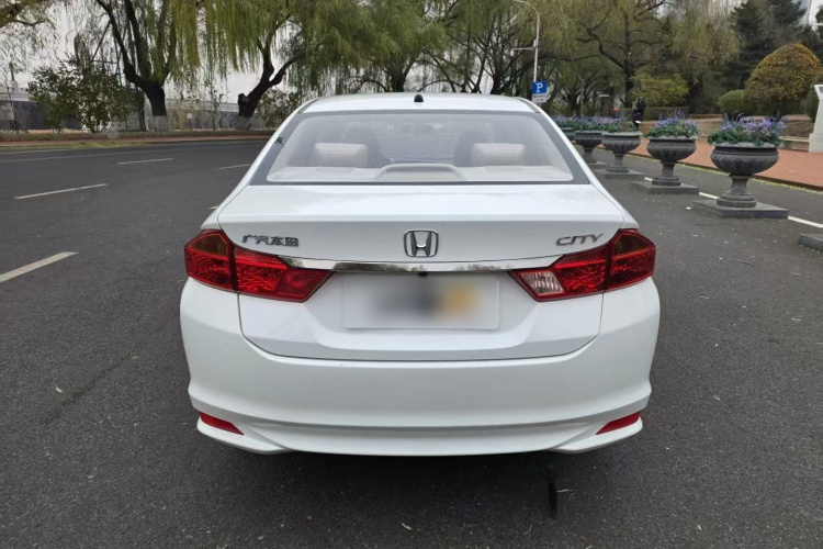 本田 锋范 2019款 1.5L CVT舒适版车身外观6003