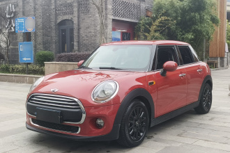 MINI 2016款 1.2T ONE 先锋派 五门版