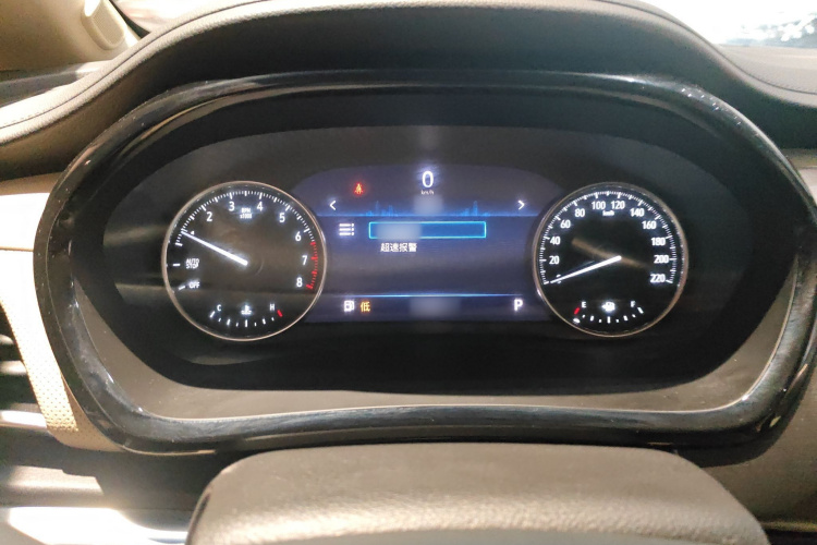 别克GL8 2023款 改款 陆上公务舱 豪华型局部细节14