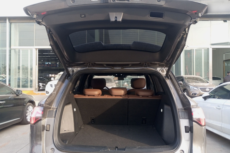 五菱汽车 五菱星光S 2024款 130km 旗舰型局部细节23