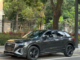 奥迪Q2L 2022款 35 TFSI 进取动感型