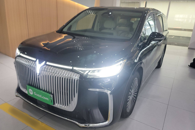 岚图汽车 岚图梦想家 2025款 PHEV 四驱卓越鲲鹏版车身外观1