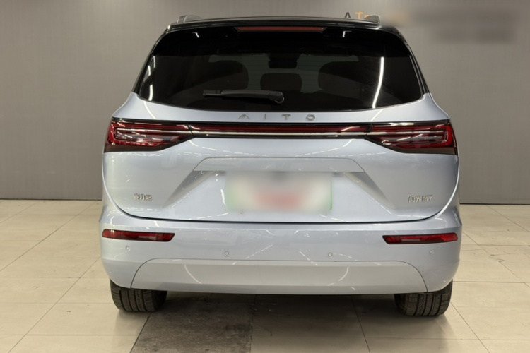 鸿蒙智行 问界M7 2024款 1.5T 后驱Plus版 5座车身外观6002