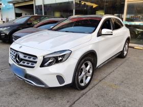 奔驰GLA 2017款 GLA 200 动感型