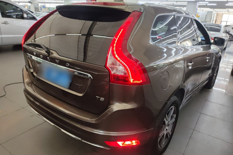 沃尔沃XC60(进口) 2014款 T5 智逸版车身外观7