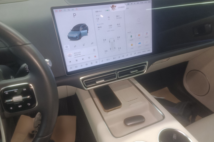 理想汽车 理想L7 2024款 Ultra局部细节16