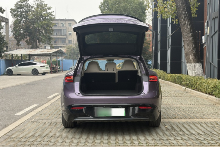 鸿蒙智行 智界R7 2024款 纯电 667km Max局部细节23