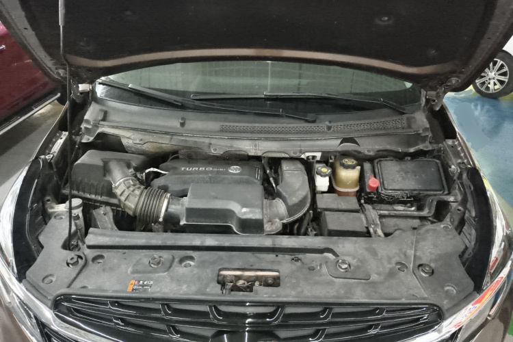 别克GL8 2020款 陆上公务舱 652T 舒适型局部细节24