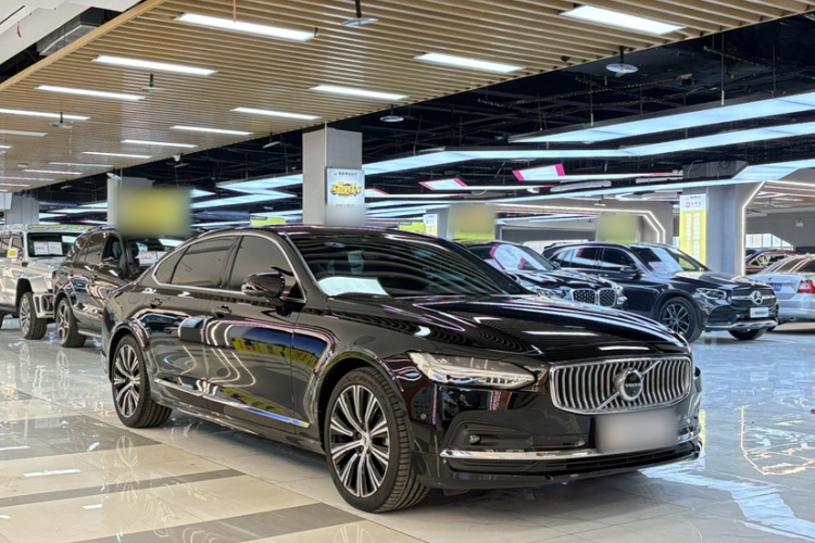沃尔沃S90 2024款 B5 智雅豪华版车身外观6001