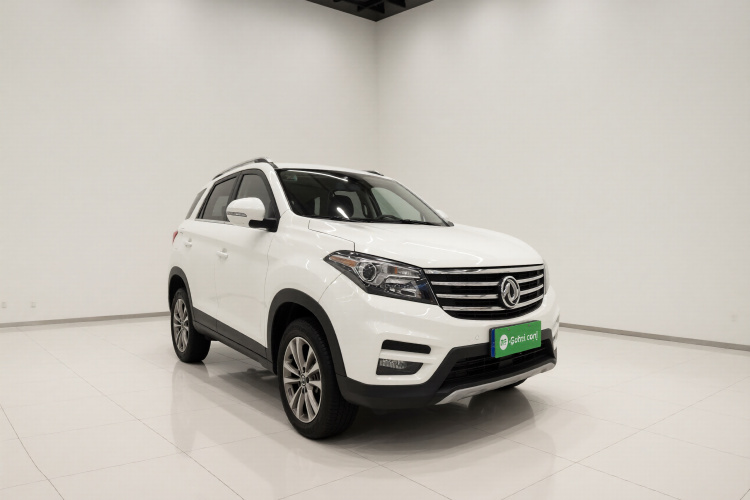 东风风光 风光S560 2019款 1.8L 手动都市型车身外观3