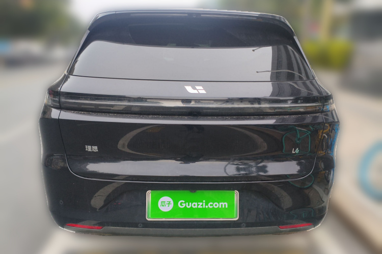 理想汽车 理想L6 2024款 Pro车身外观6004