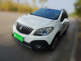 别克 昂科拉 2013款 1.4T 自动两驱精英型