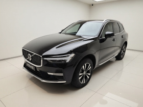 沃尔沃XC60 2026款 B5 四驱智逸豪华版