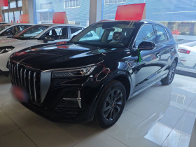 红旗HS5 2023款 2.0T 旗享Pro版