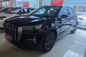 红旗HS5 2023款 2.0T 旗享Pro版