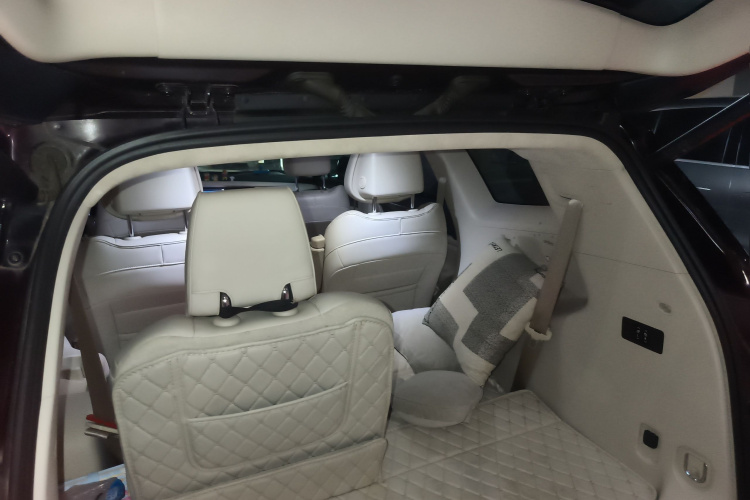 别克 昂科旗 2020款 28T 四驱Avenir艾维亚局部细节23