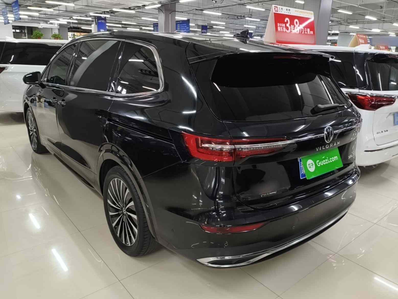 大众 威然 2023款 380TSI 尊贵版(3)