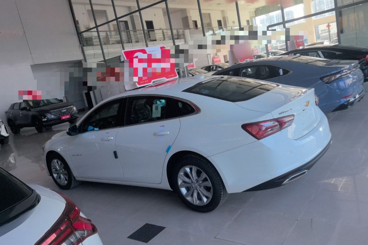 雪佛兰 迈锐宝XL 2023款 1.5T 锐动版车身外观6005