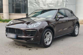 保时捷 2016款 Macan 2.0T
