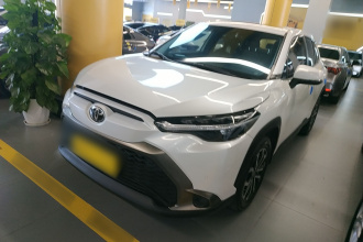 丰田 锋兰达 2022款 2.0L CVT豪华版