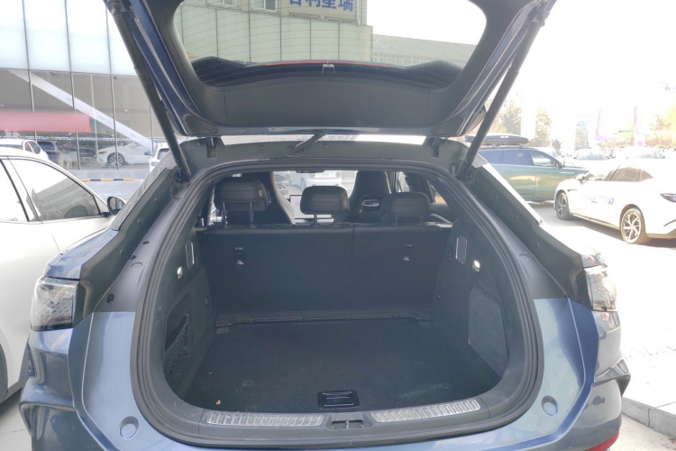 比亚迪 海狮07 EV 2025款 610智驾版机舱底盘23