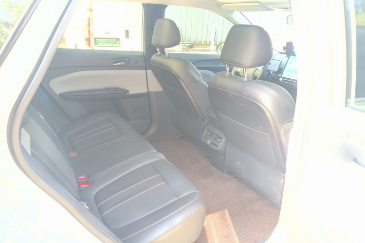 启辰VX6 2025款 大平层 520 Pro中控内饰7007