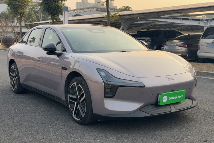 小鹏MONA M03 2025款 600 超长续航 Max车身外观6002